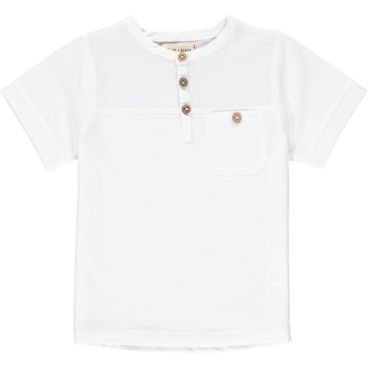 Boardwalk Henley T-Shirt