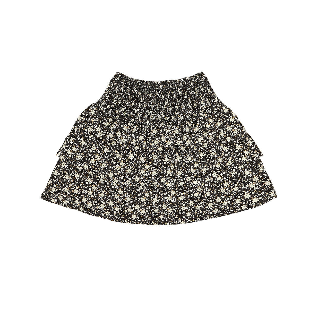 Midnight Floral Skort