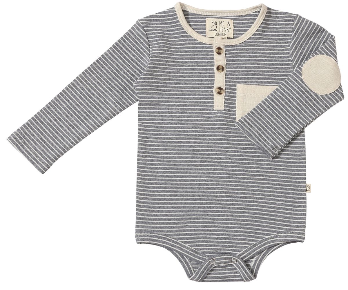 Stanton Henley Onesie