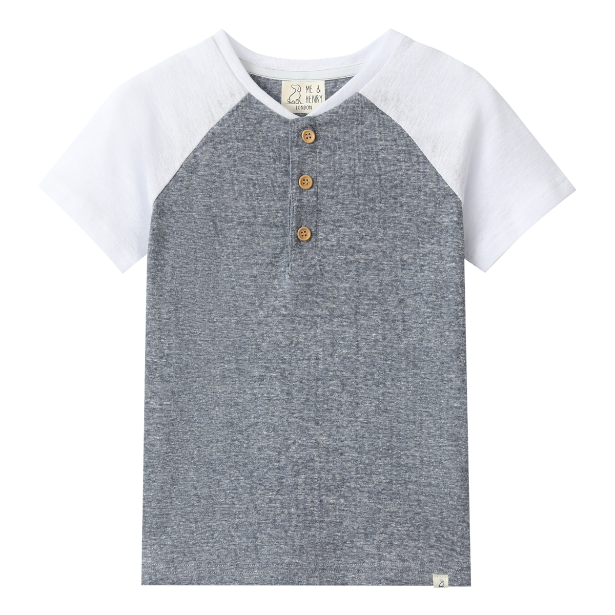 Beacon Raglan Henley