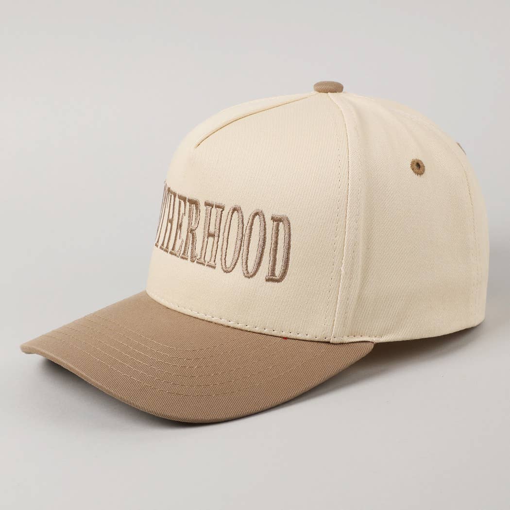 Motherhood Trucker Hat