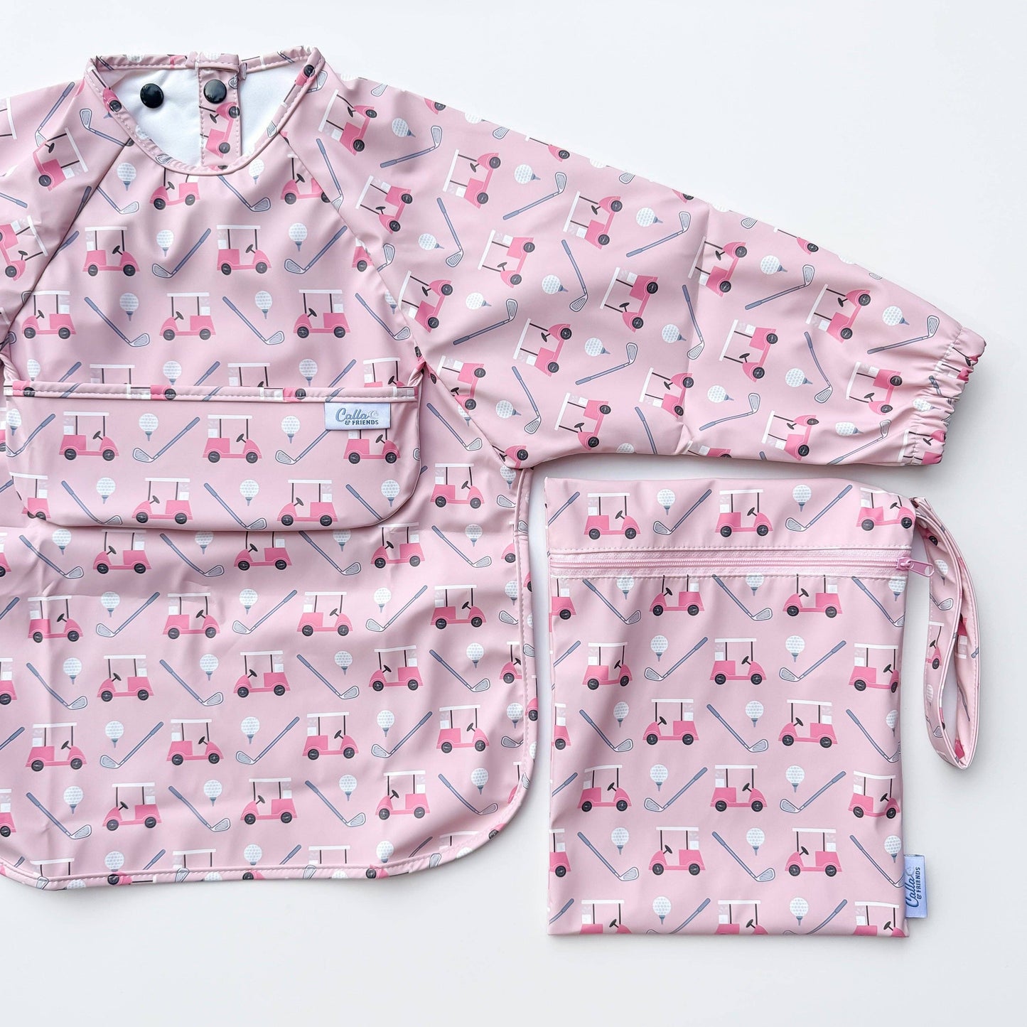 Golf Long Sleeve Bib