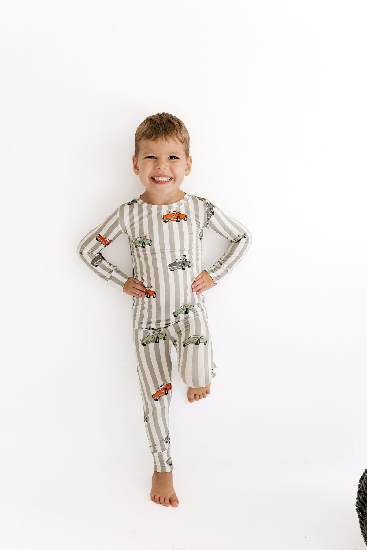 Spooky Little Riders Two Piece Set