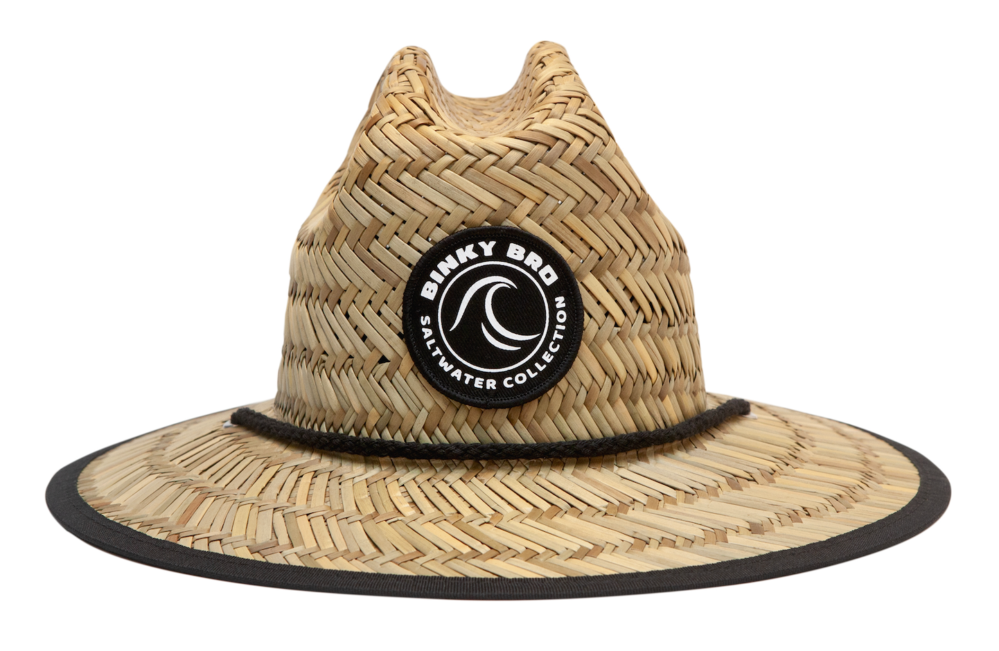 Barney Patrol Straw Hat