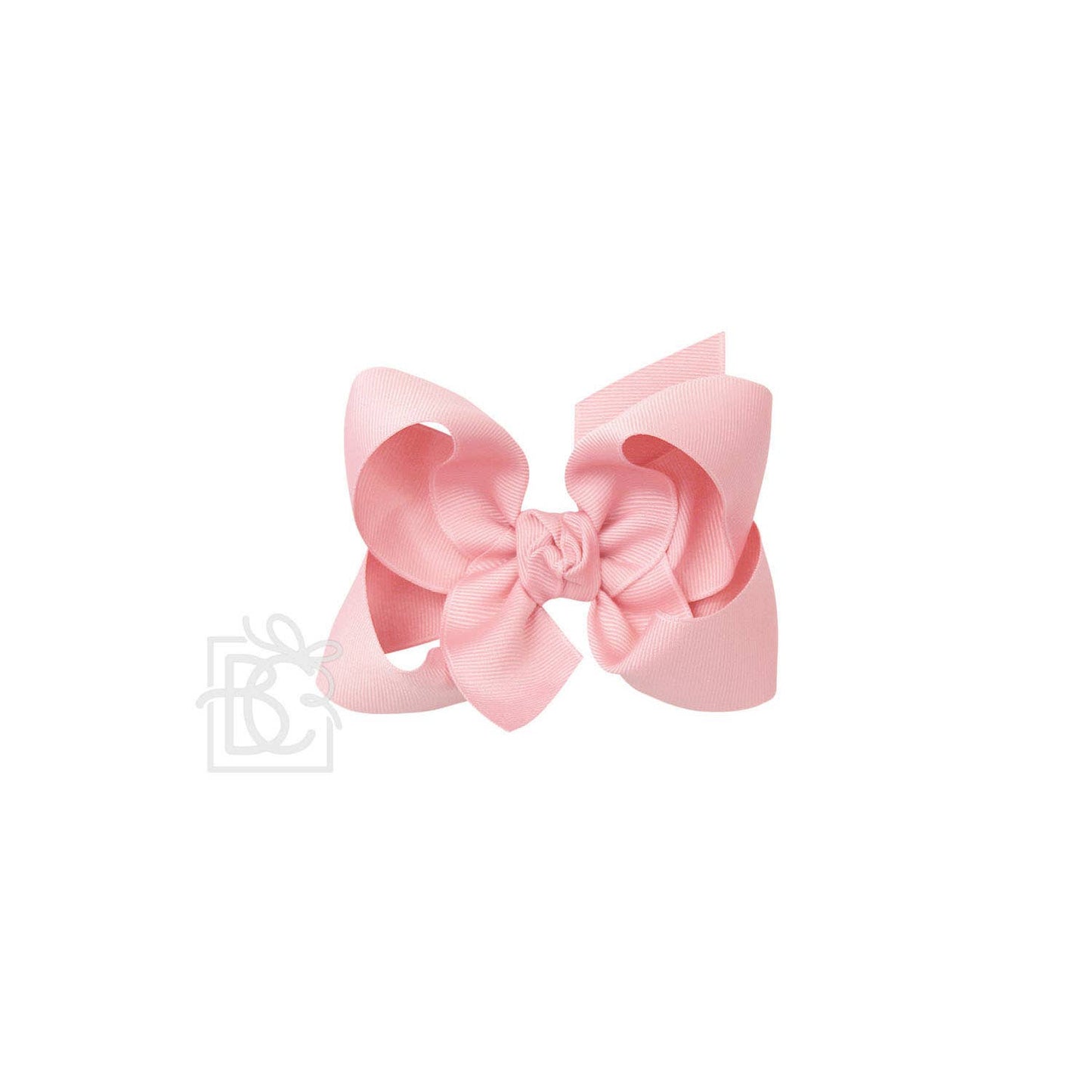 Peony Clip Bow