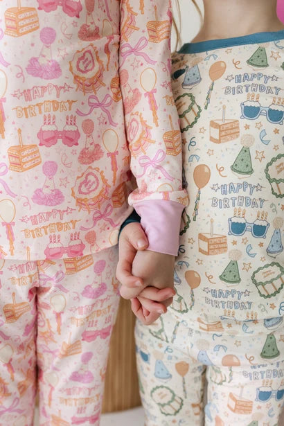 Birthday Boy Two Piece Set