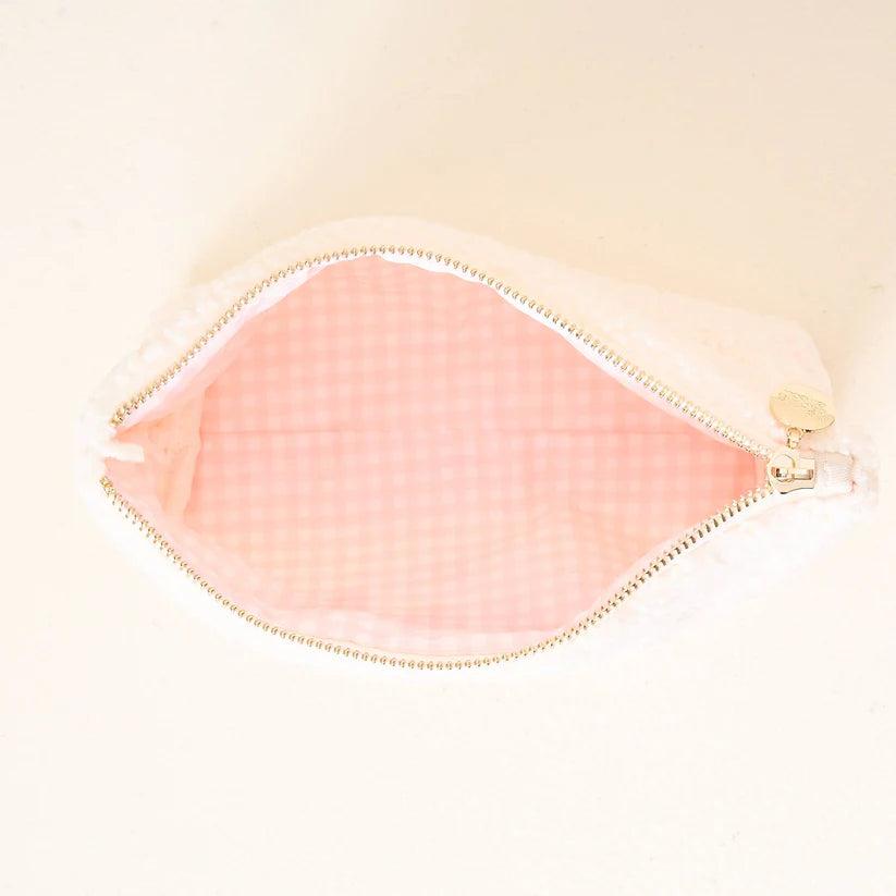 Bow Teddy Pouch