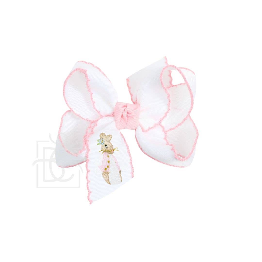 Petunia Rabit Clip Bow