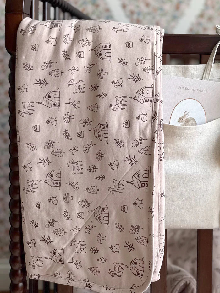Gunamuna Cloud Blanket
