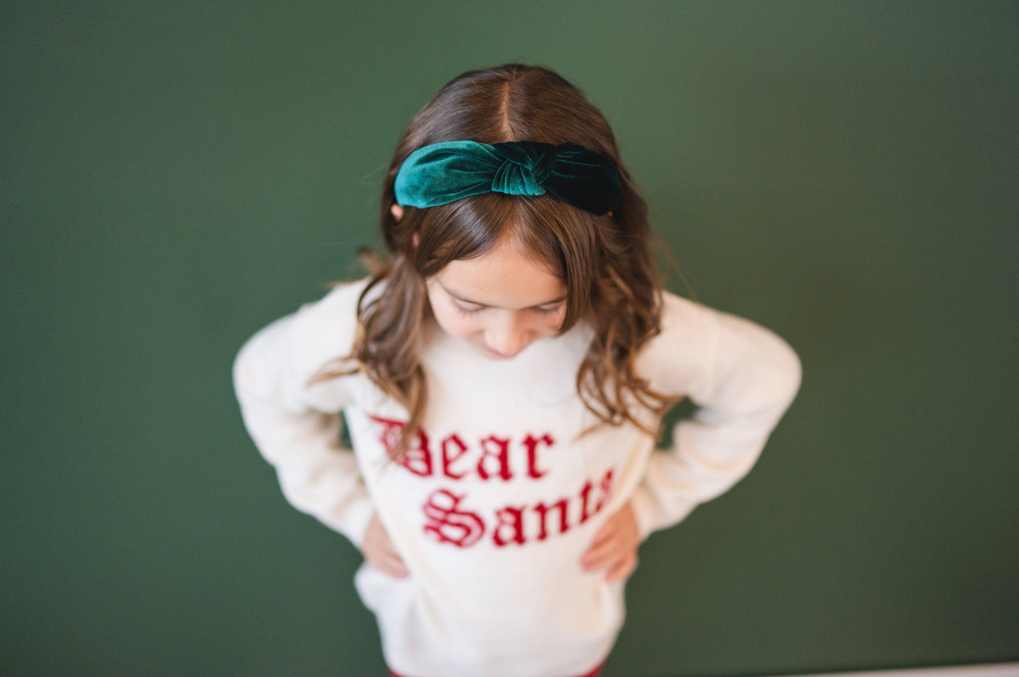 Clara Knotted Headband