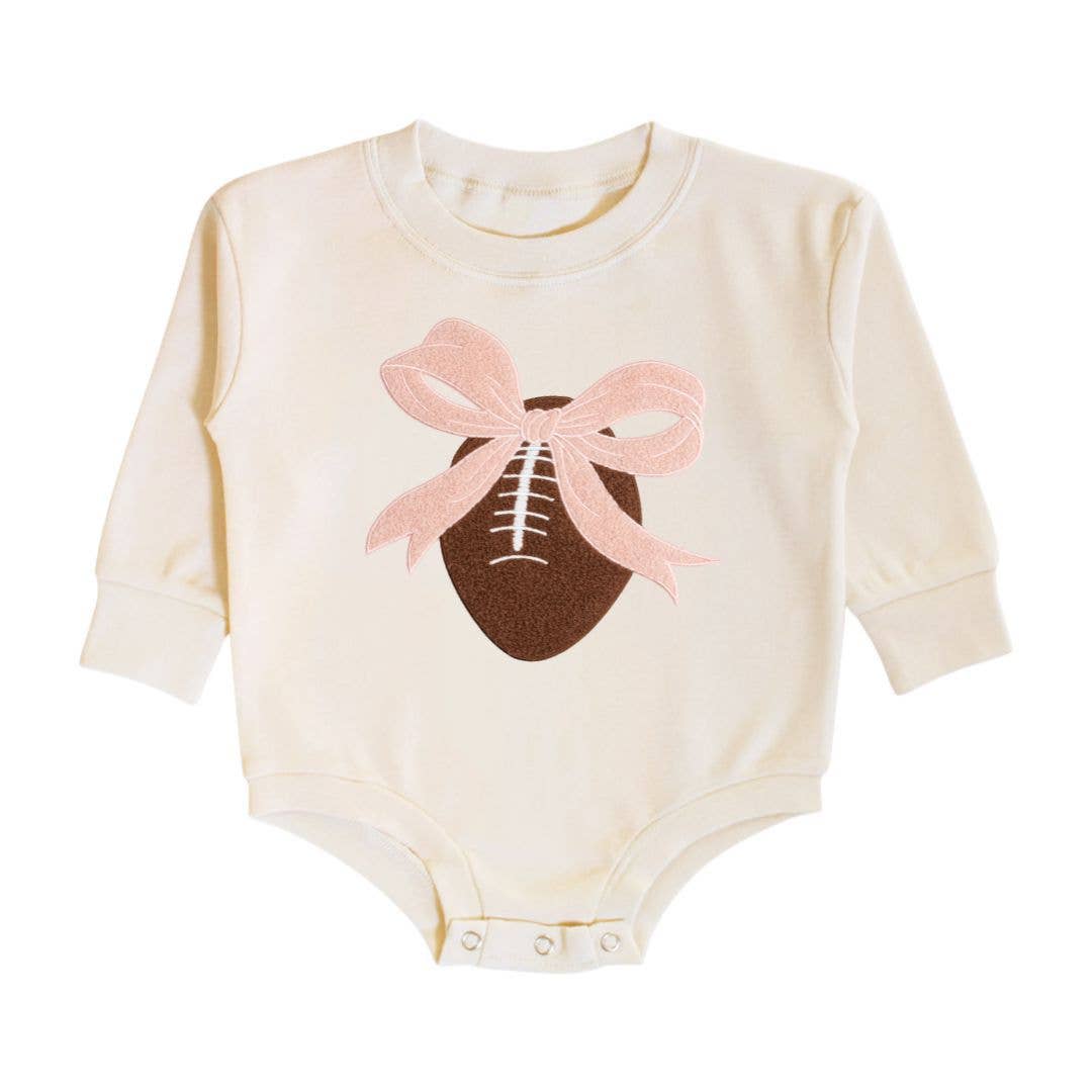 Coquette Football Bubble