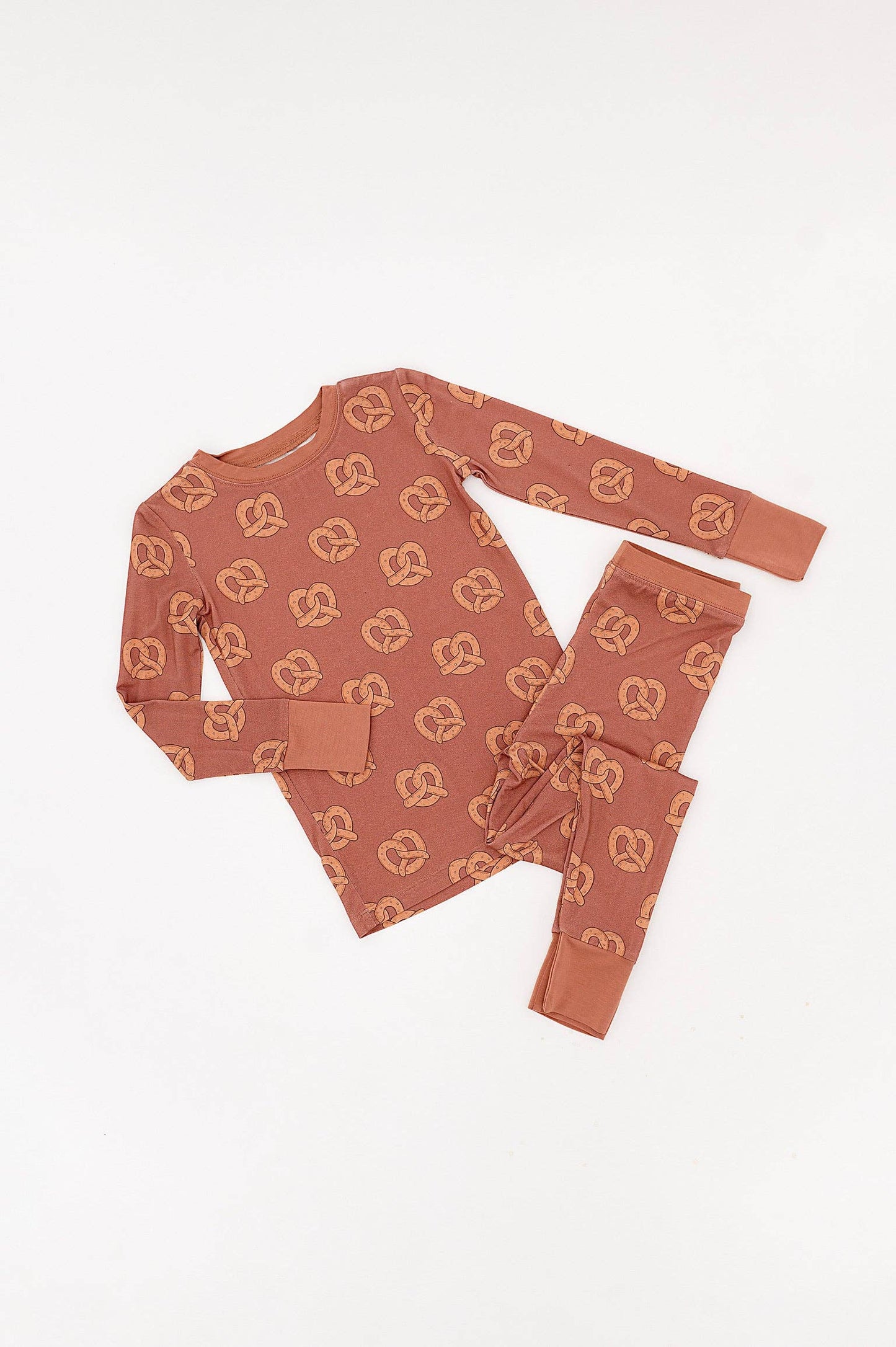 Pretzel Kids Pajamas