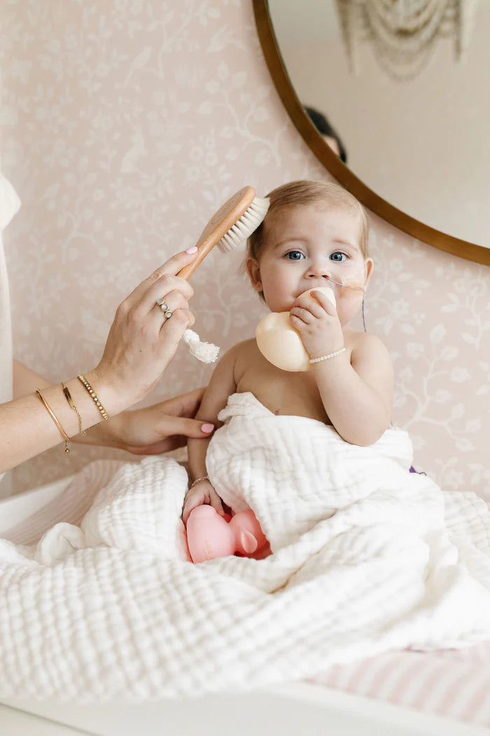 Hairbrush Gift Set