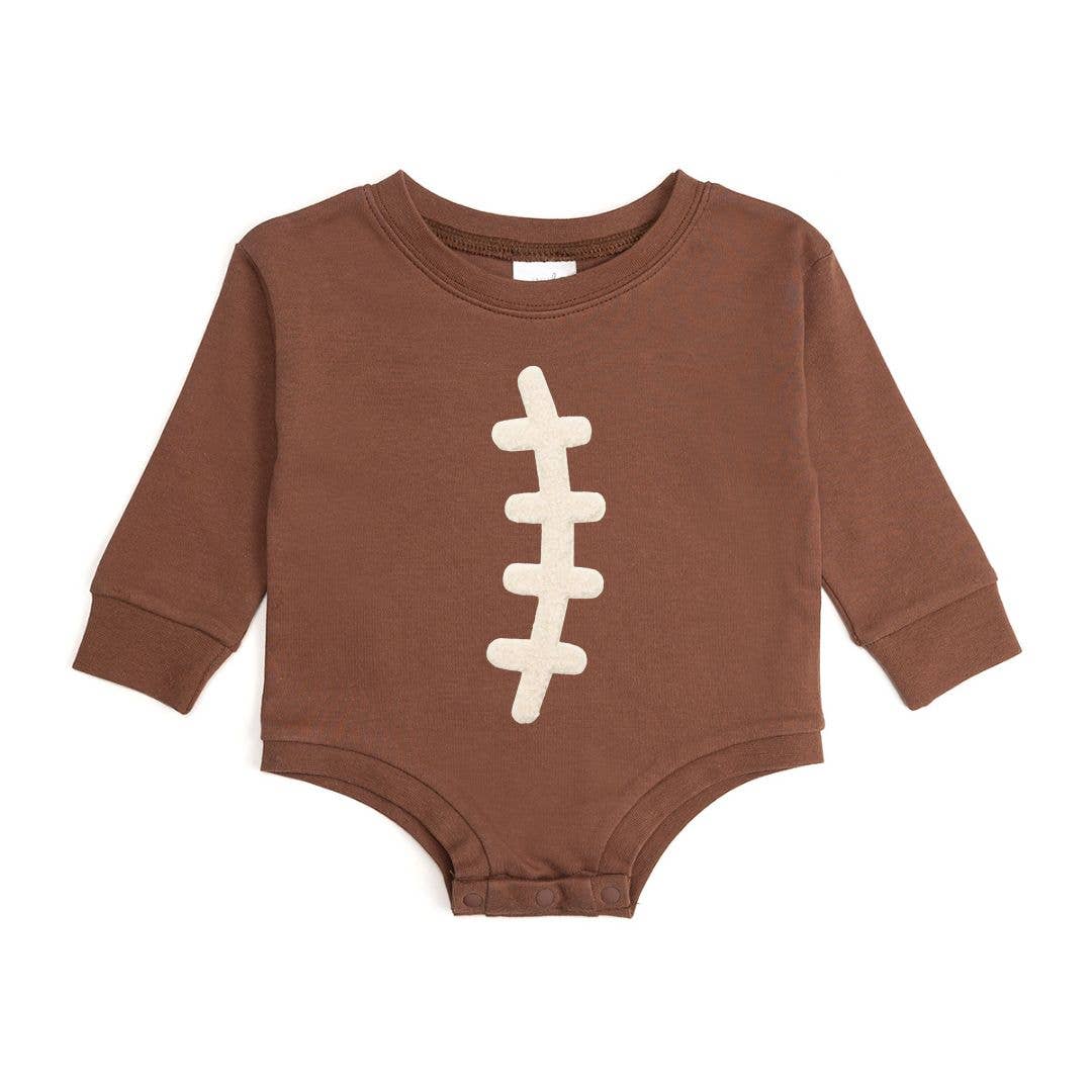 Football Lace Bubble