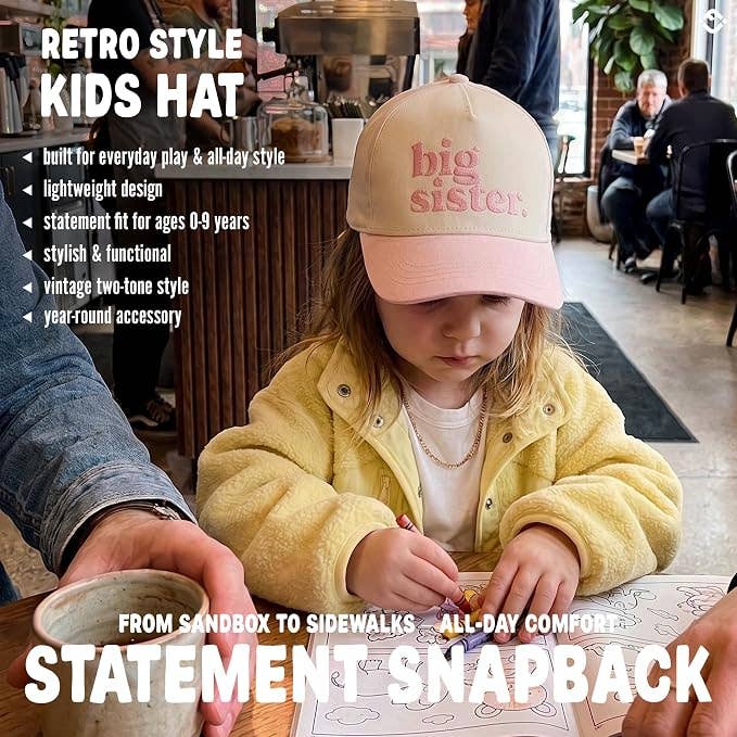 Big Sister Hat