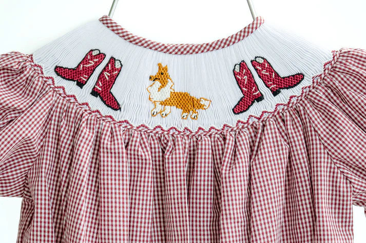 Welcome To College Station Dress