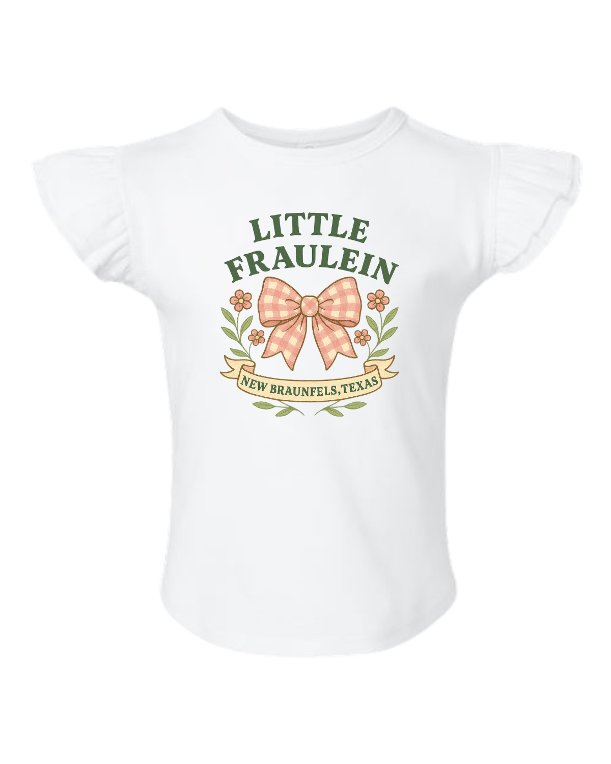 PRE-ORDER: Little Fraulein T-Shirt