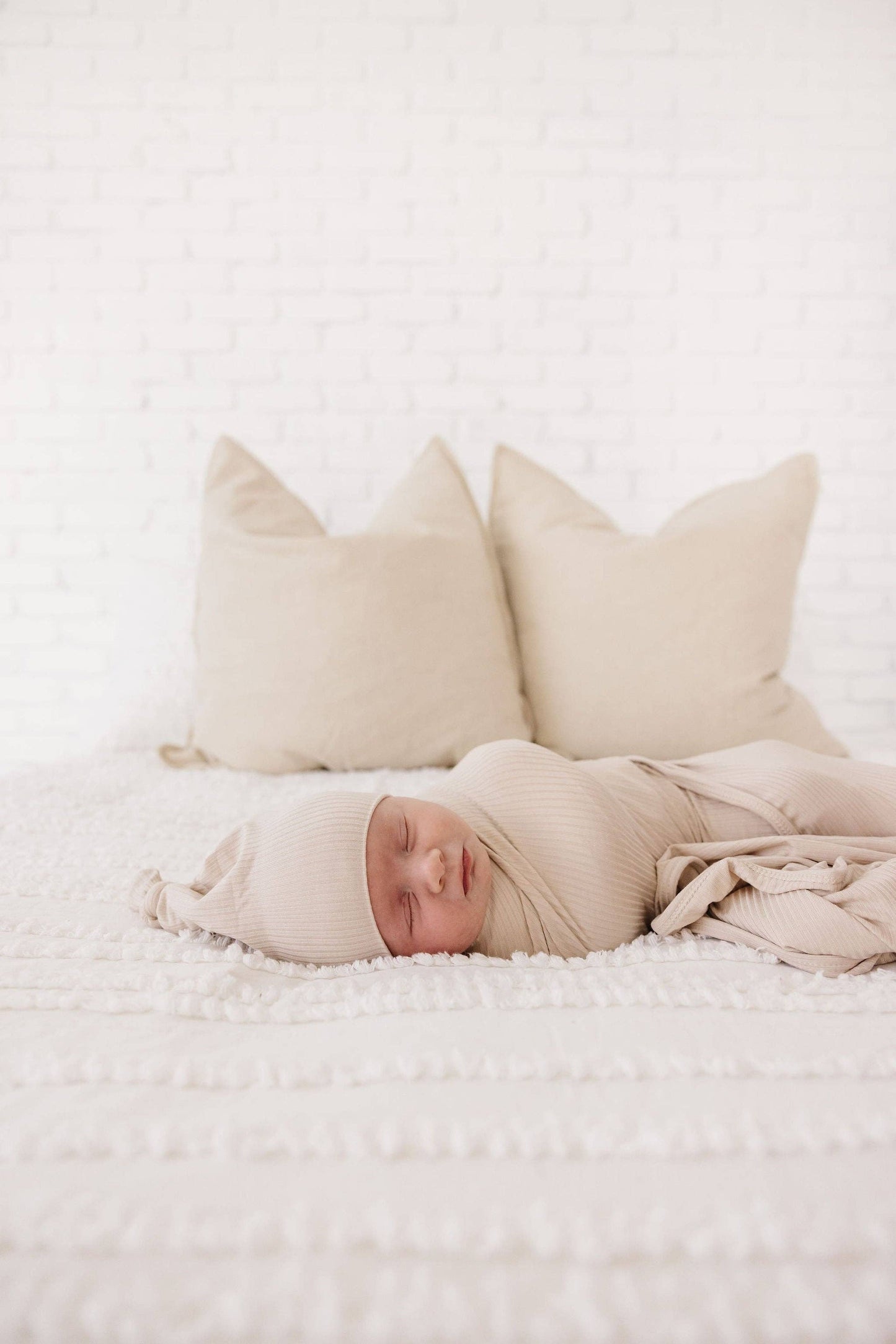 Cove Ribbed Newborn Hat Bundle