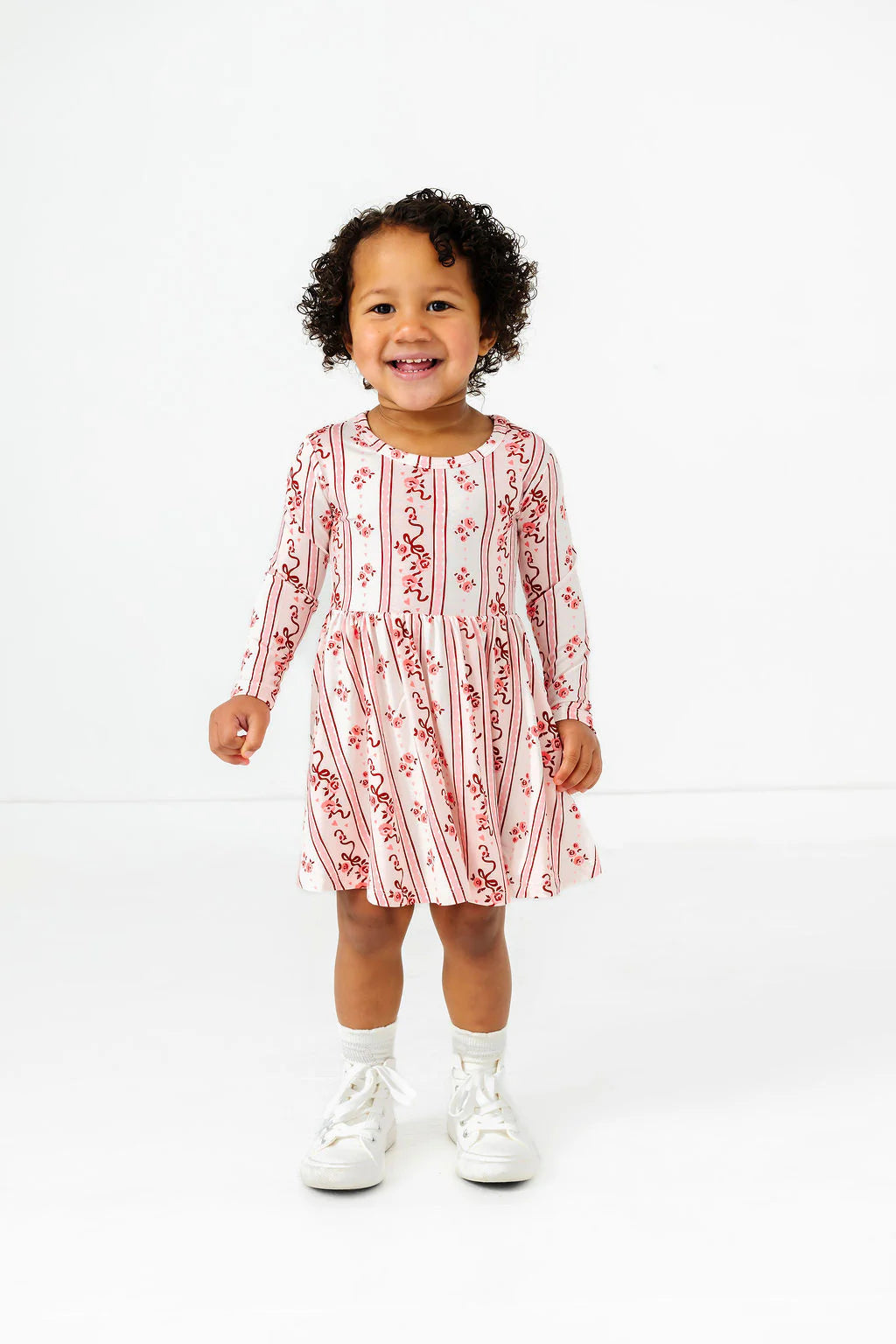 Vintage Love Twirl Dress