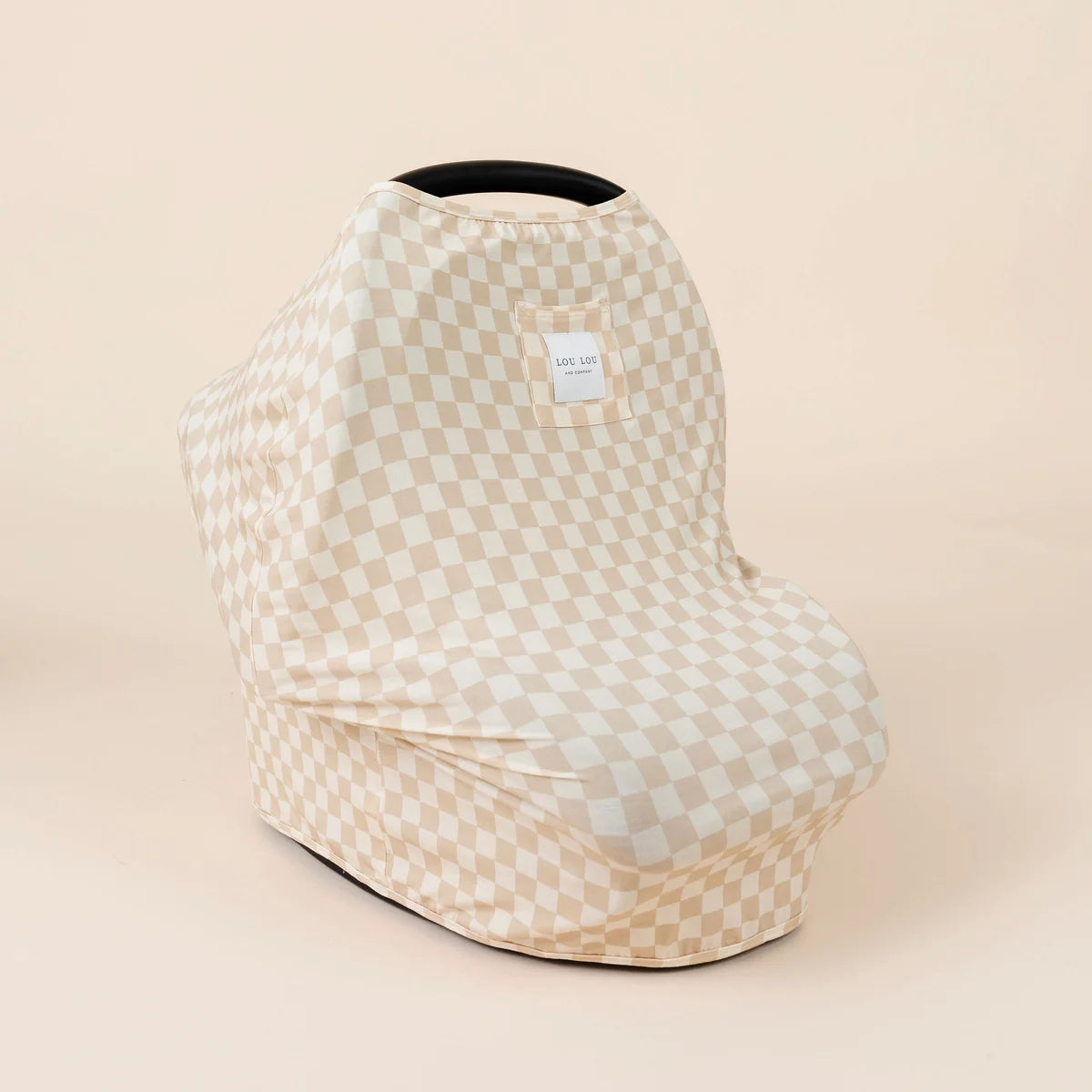 Multi-Use Cover - Tan Check