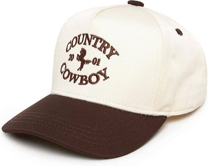 Country Cowboy Hat