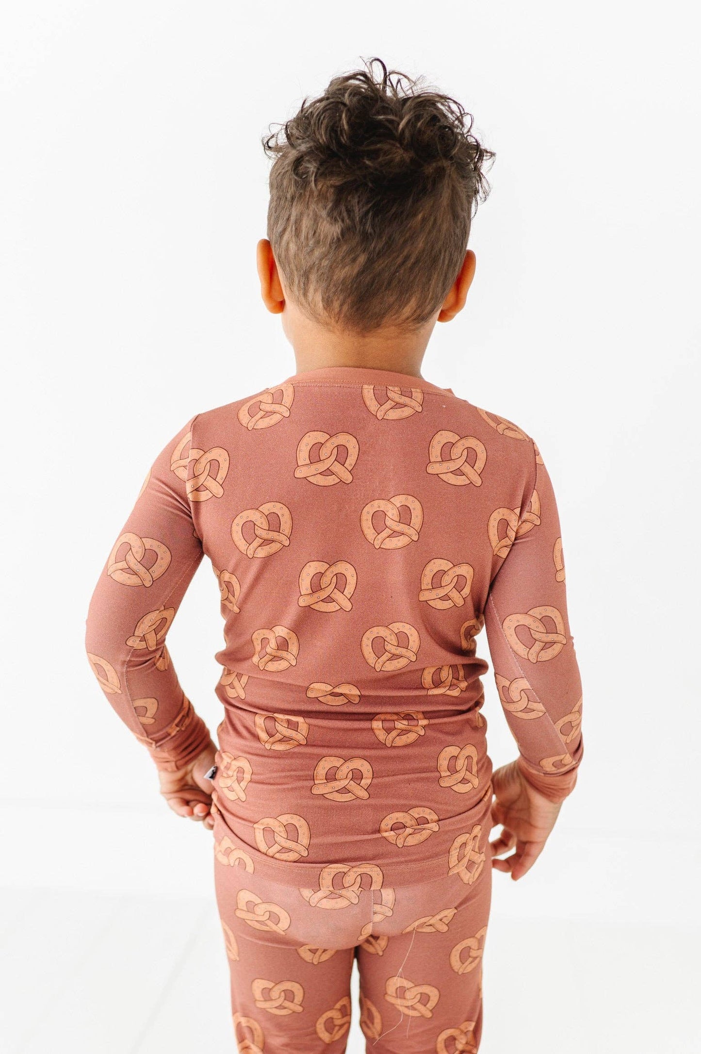 Pretzel Kids Pajamas