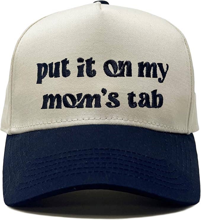 Mom's Tab Hat