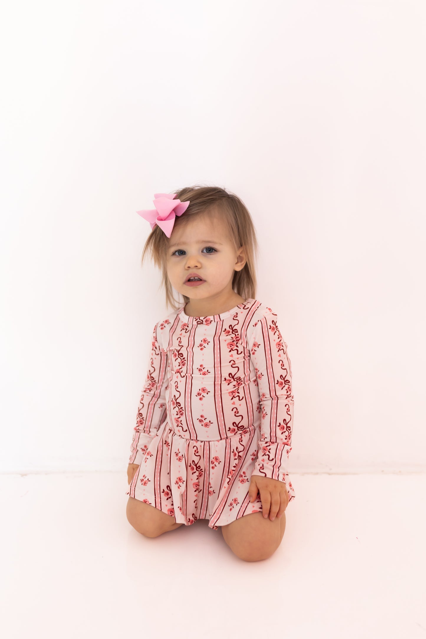 Vintage Love Twirl Bodysuit