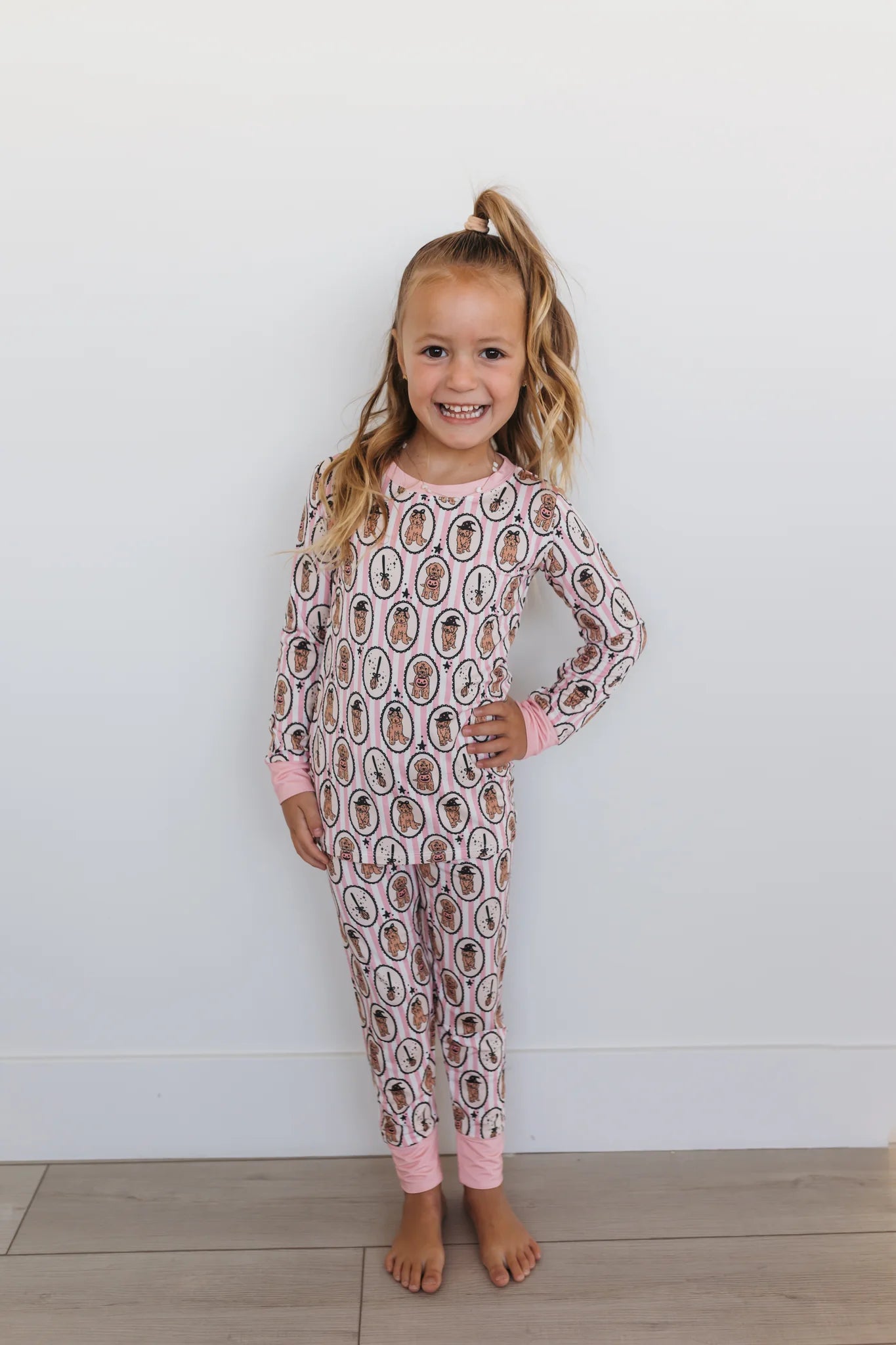 Howl-O-Ween Two Piece Set
