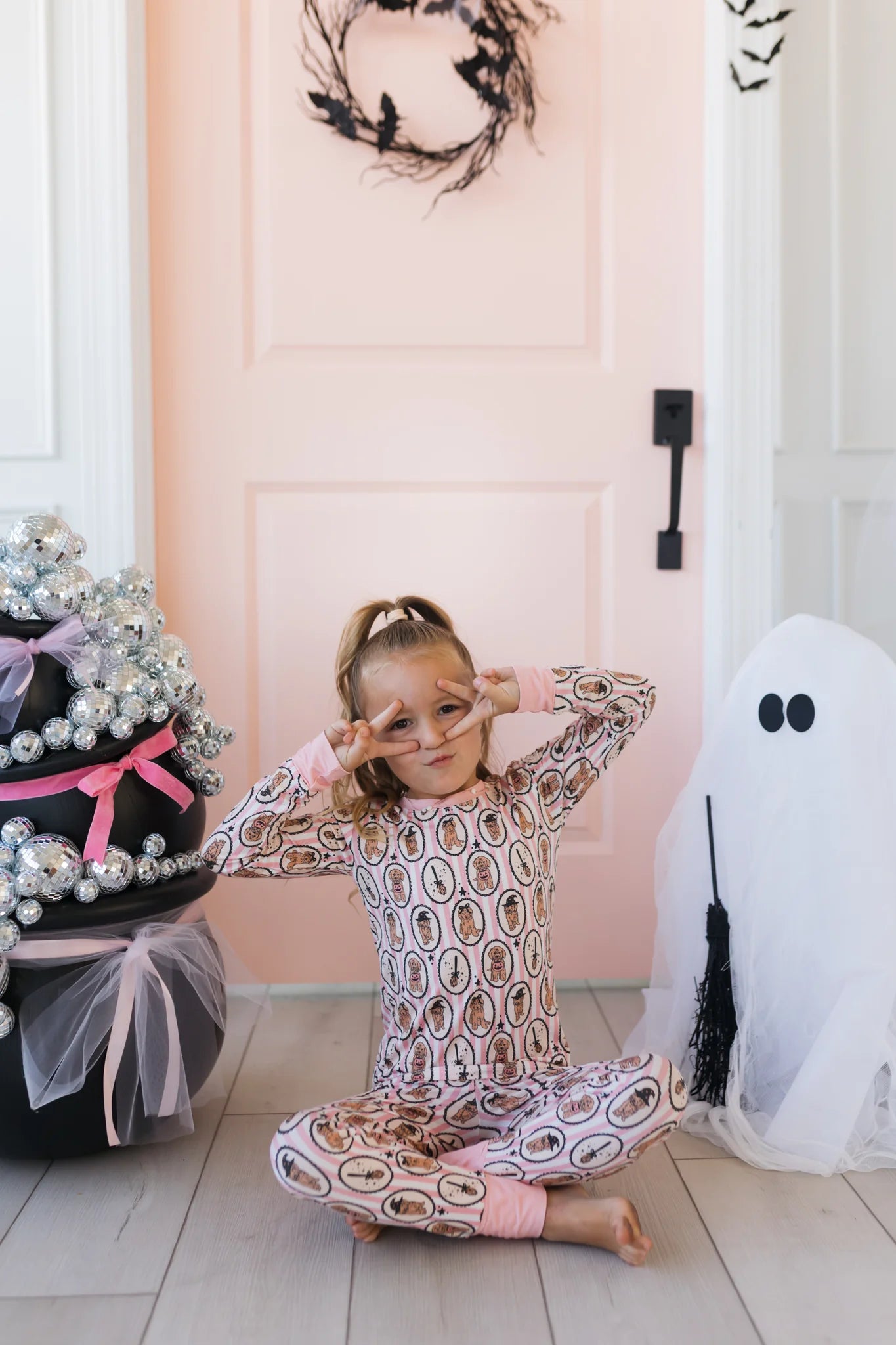 Howl-O-Ween Two Piece Set