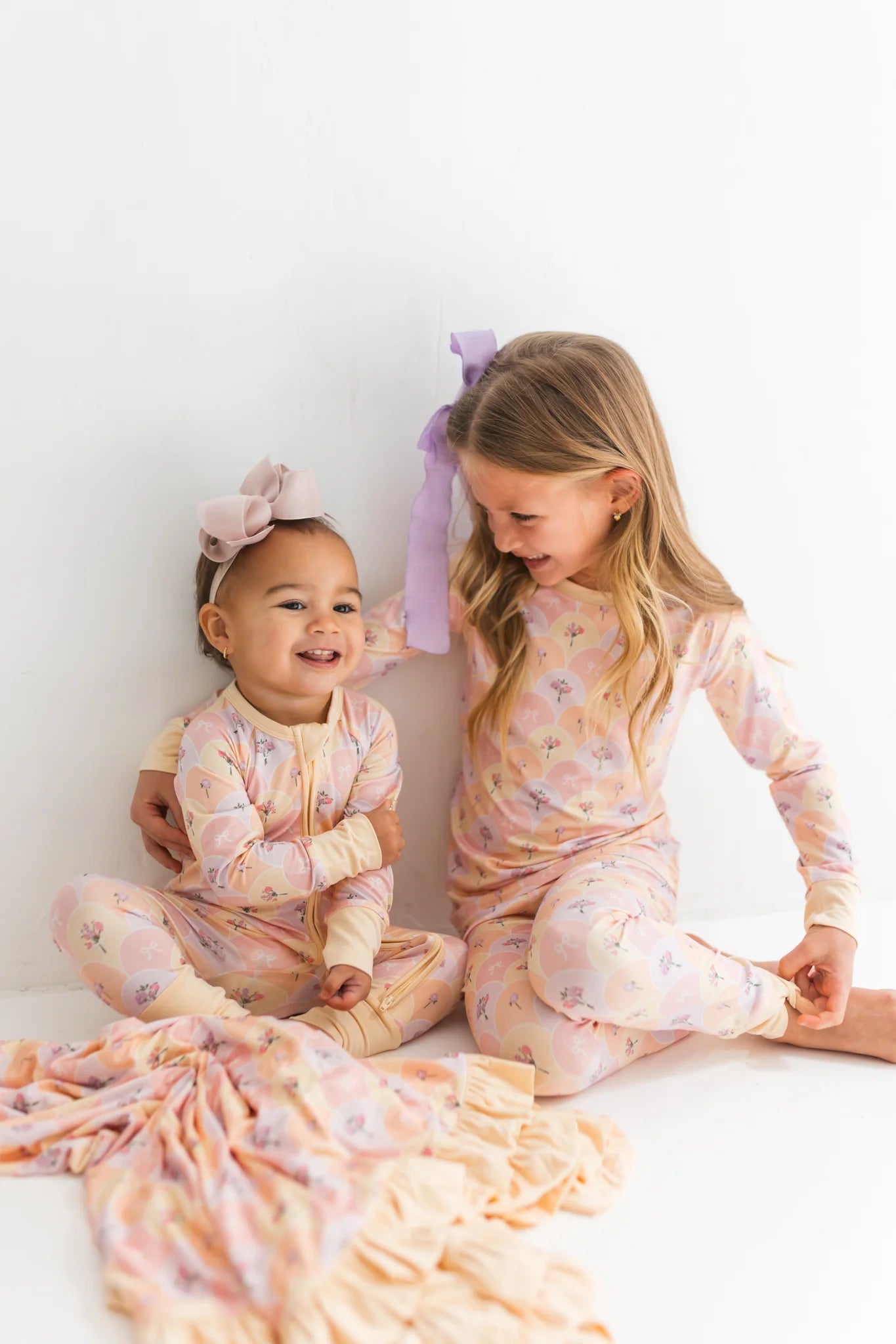 Savannah Floral Two Piece Set