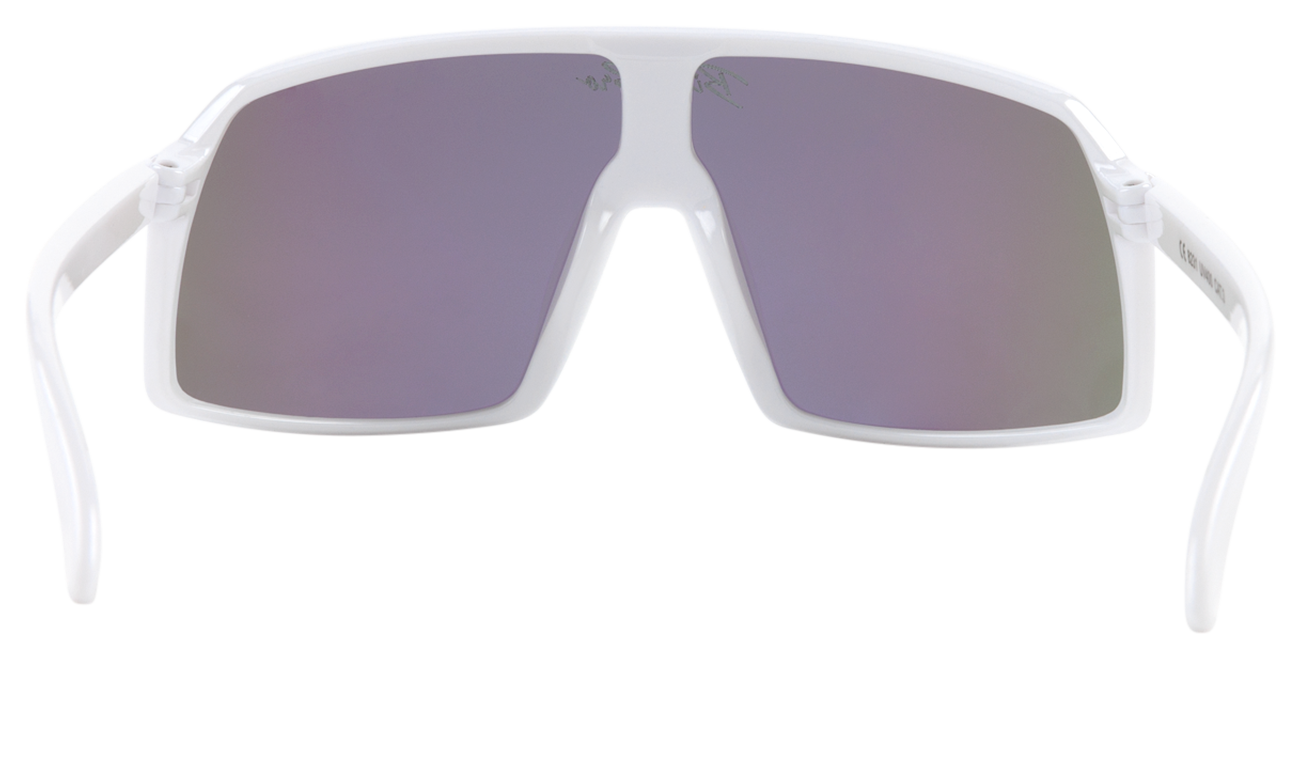 White Monteverde Sunglasses
