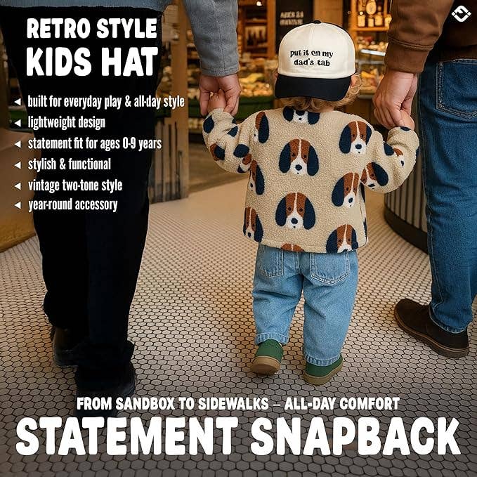 Dad's Tab Hat