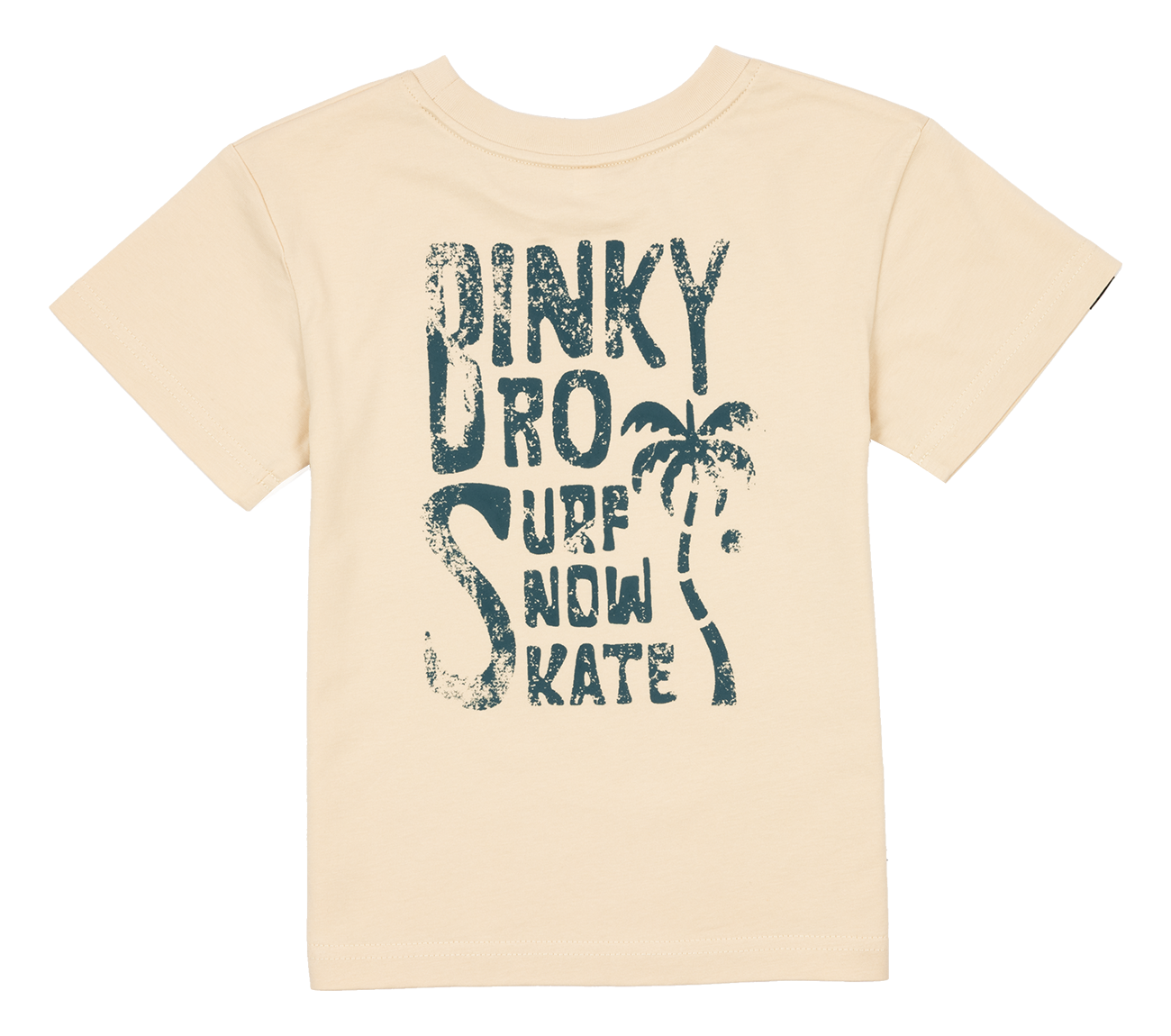 Blue Palm T-Shirt