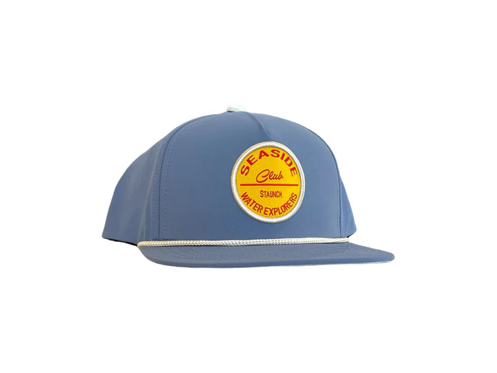 Seaside hat