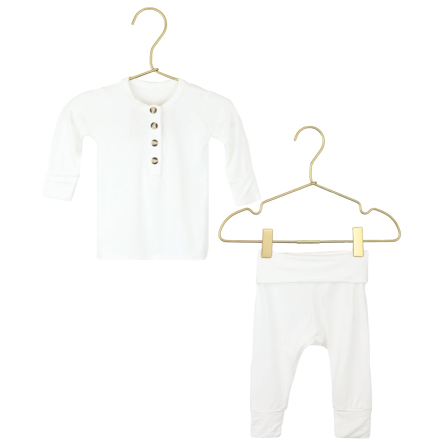Finley Top + Bottoms
