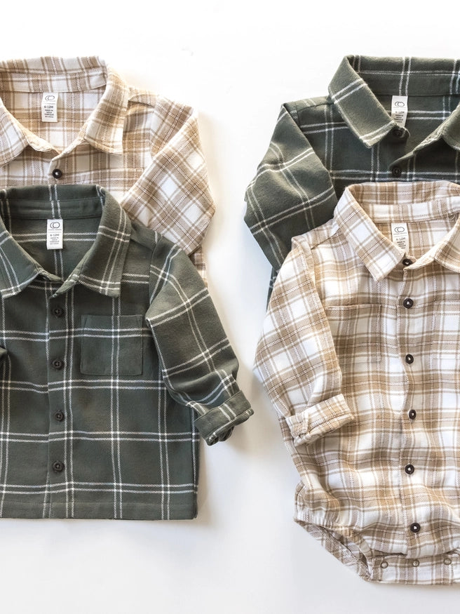 Logan Flannel