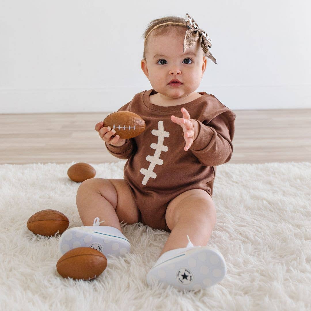 Football Lace Bubble