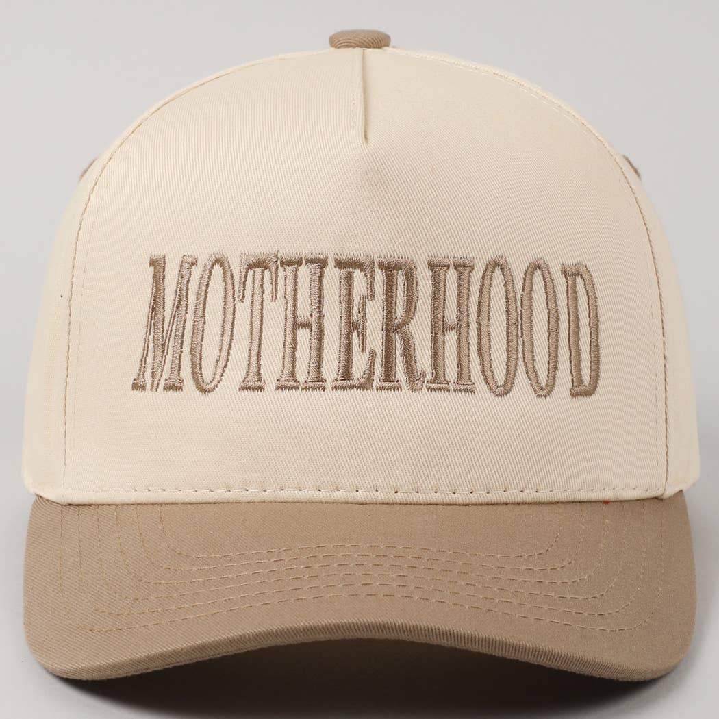 Motherhood Trucker Hat