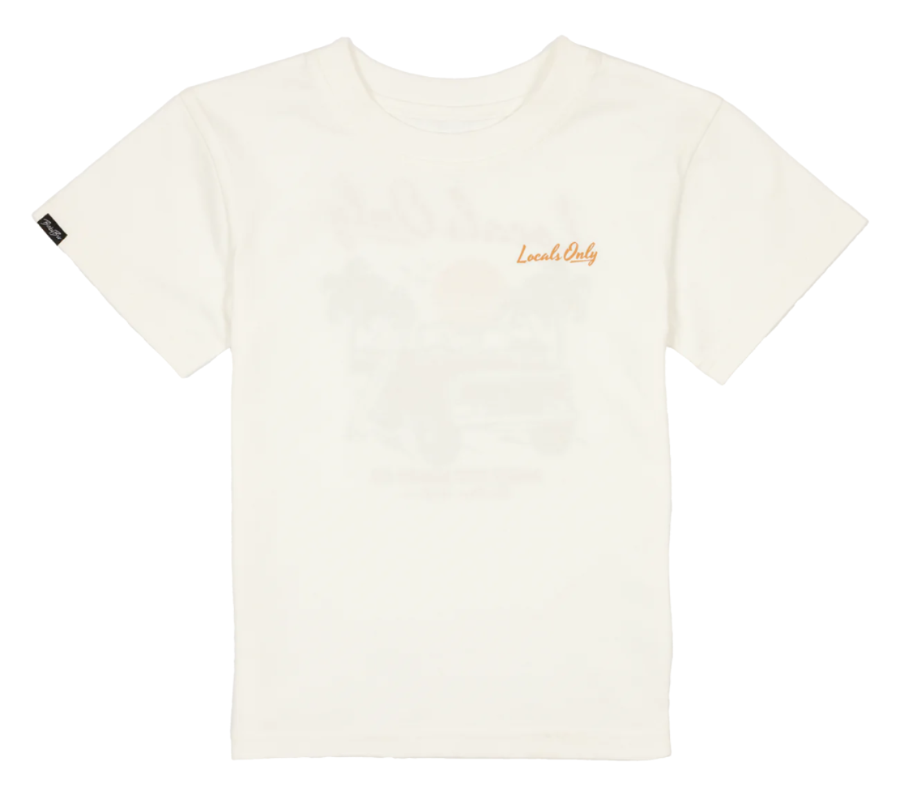 Locals Only T-Shirt