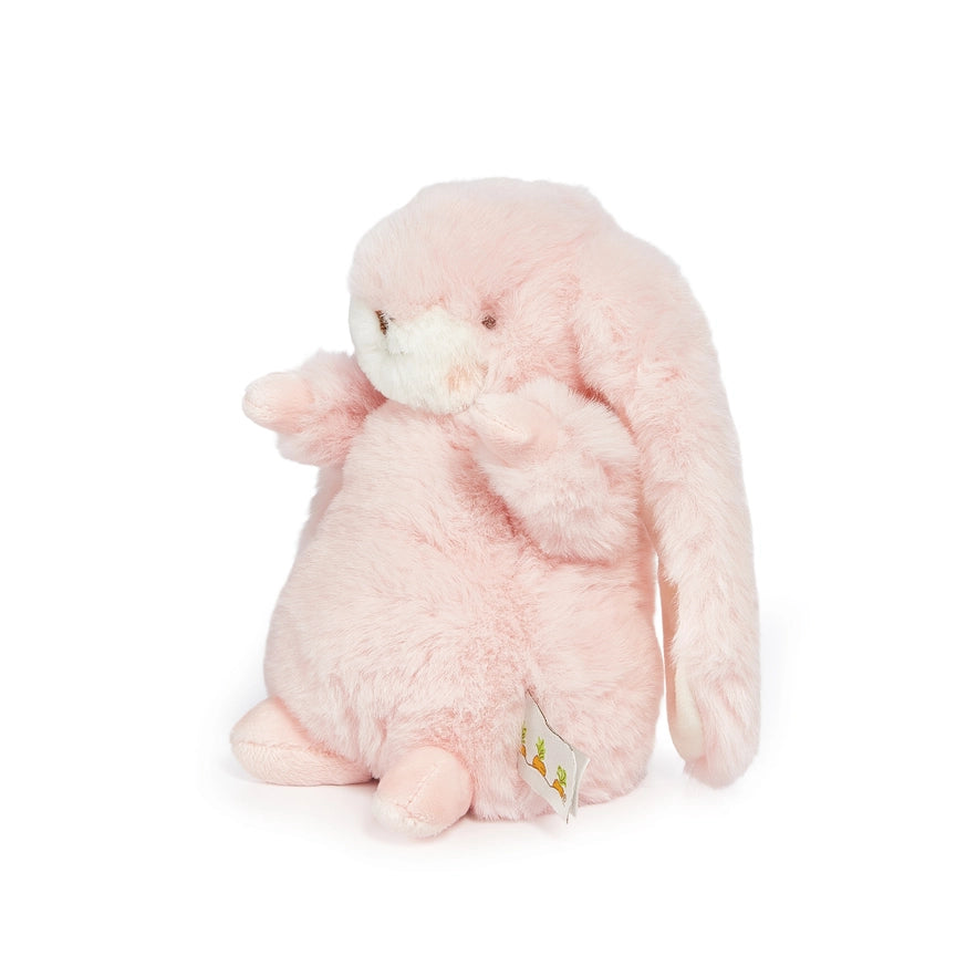 Pink Tiny Nibble Bunny