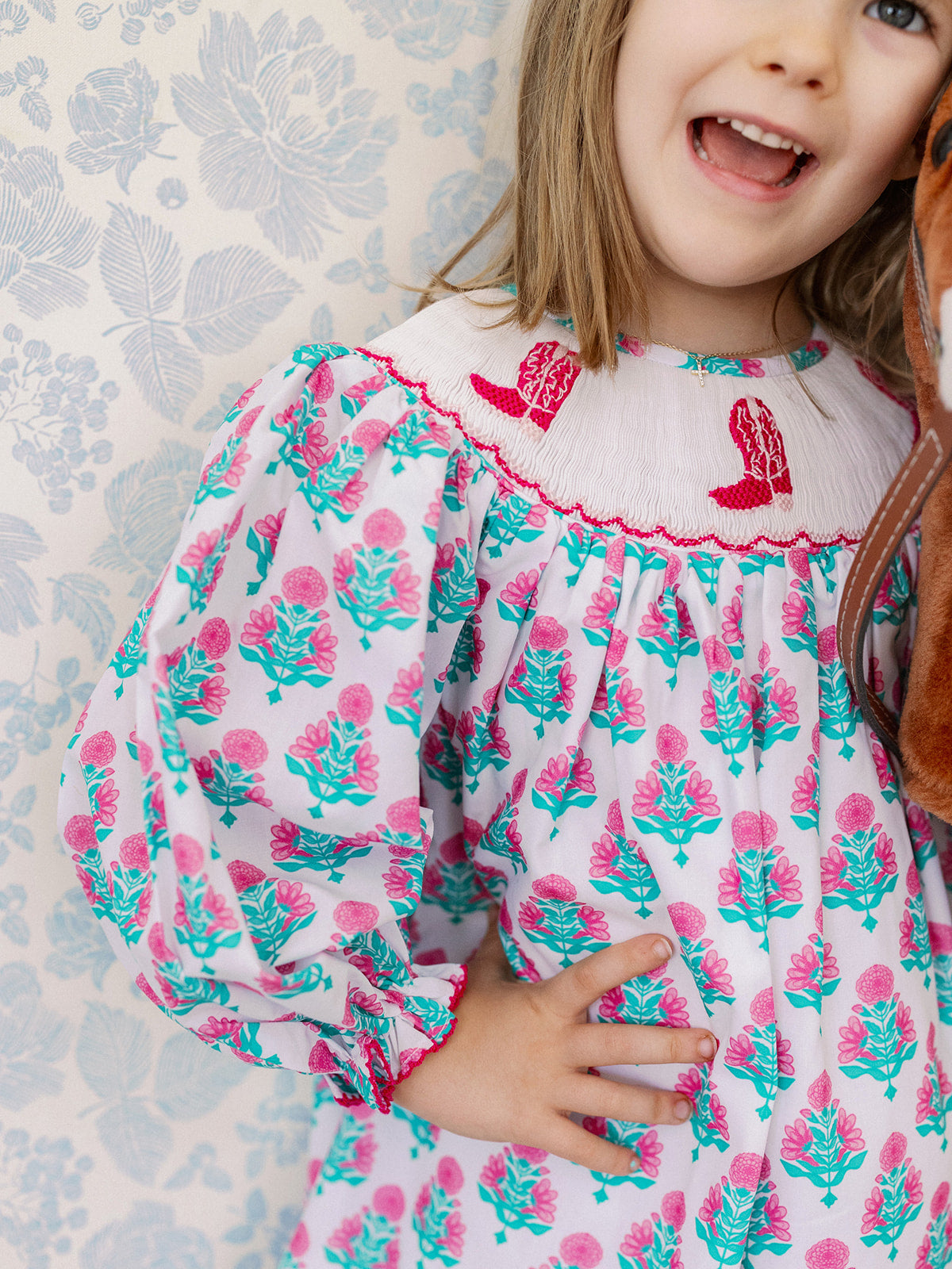 Boot Scootin' Dress