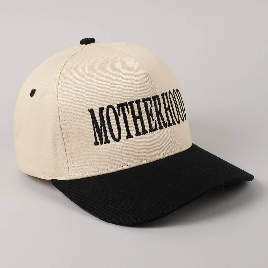 Motherhood Trucker Hat