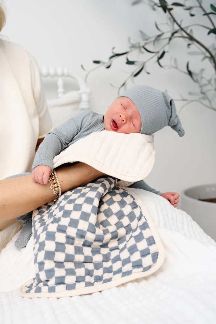 Miles Cloud Muslin™ Burp Cloth 2 Pack
