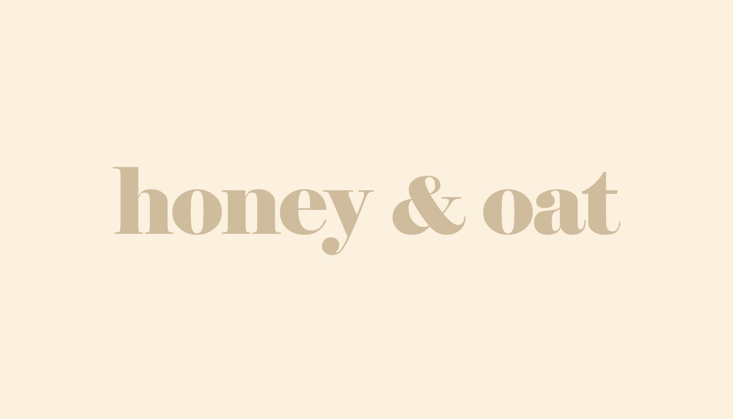 Honey & Oat Gift Card