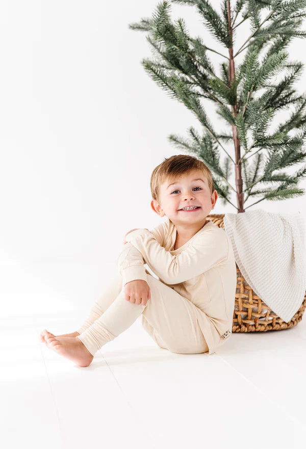 Neutral Days Bamboo Set