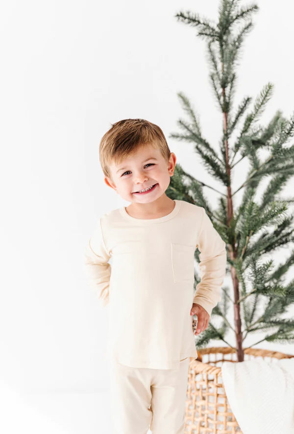 Neutral Days Bamboo Set