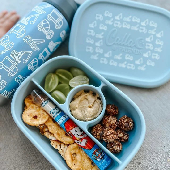 Trucks & Diggers Bento Box
