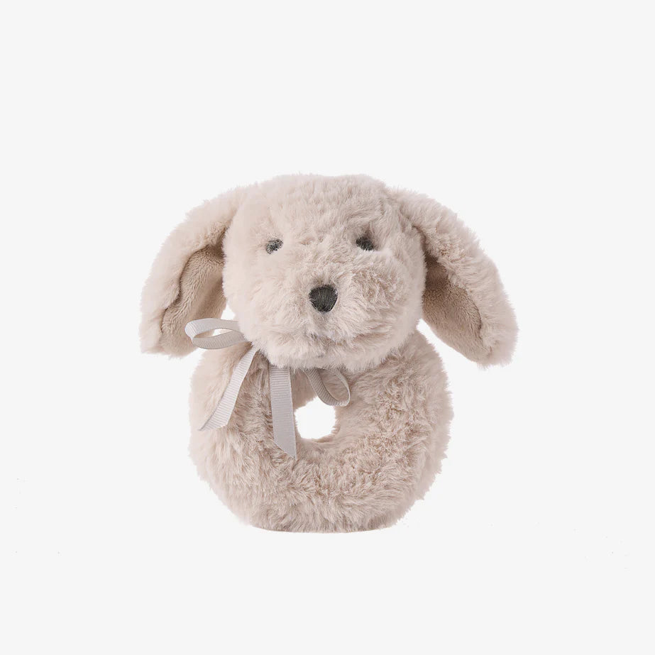 Plush Rattles