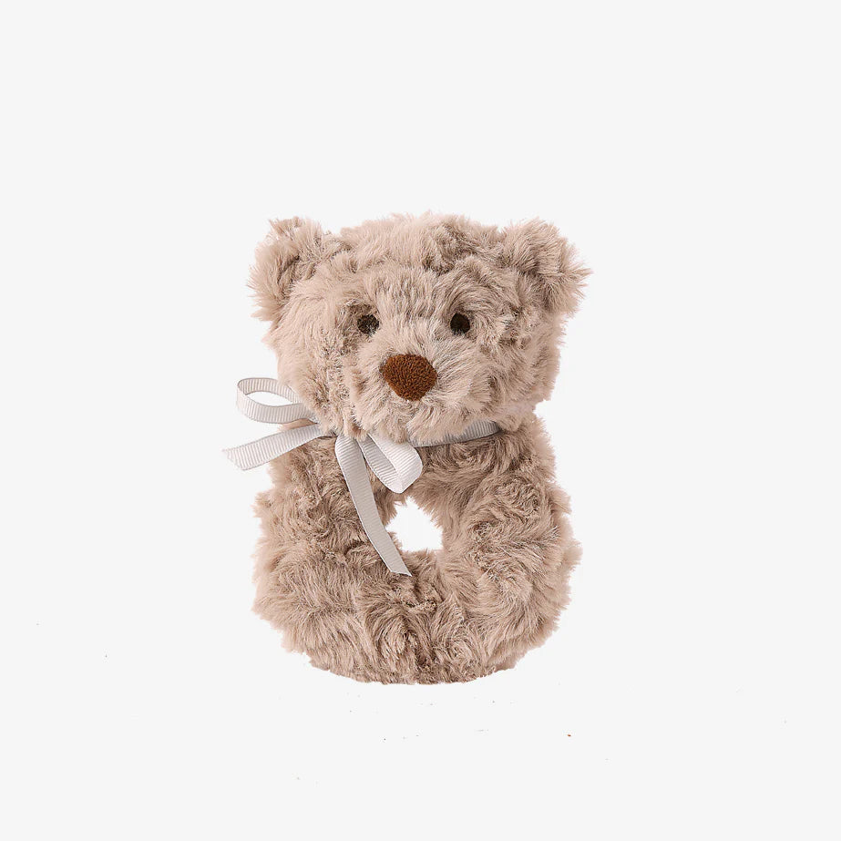 Plush Rattles